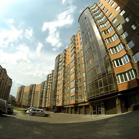 Apartamienty V "Riezidientsii-8" Vinnytsia Ngoại thất bức ảnh