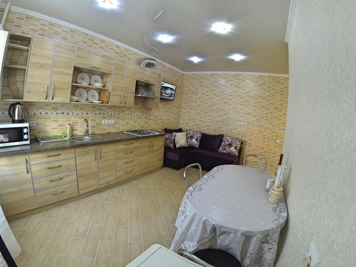 Apartamienty V "Riezidientsii-8" Vinnytsia Ngoại thất bức ảnh