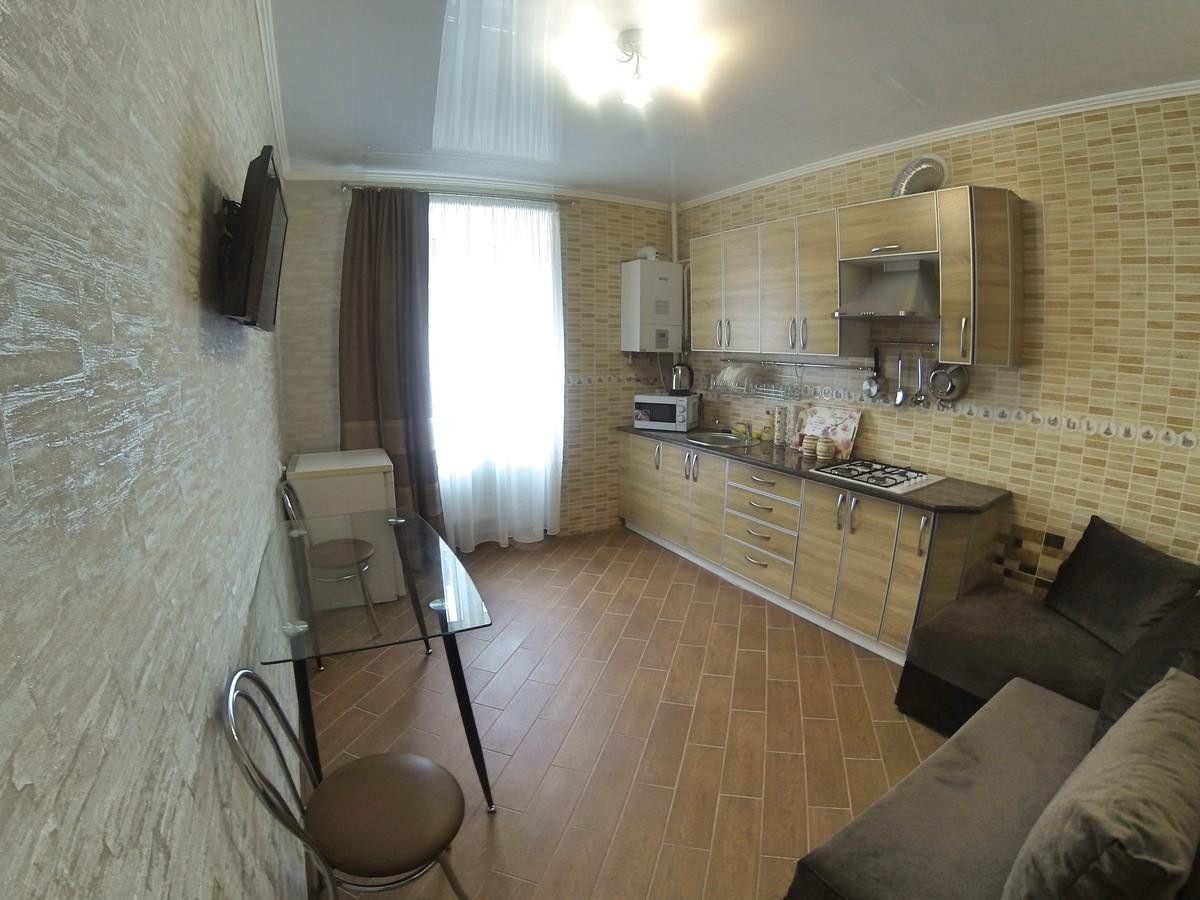 Apartamienty V "Riezidientsii-8" Vinnytsia Ngoại thất bức ảnh