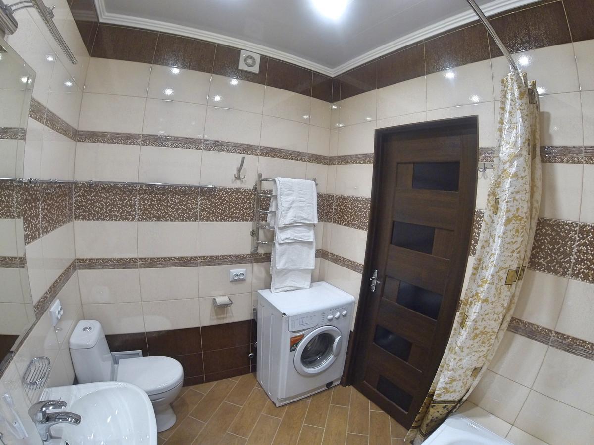 Apartamienty V "Riezidientsii-8" Vinnytsia Ngoại thất bức ảnh