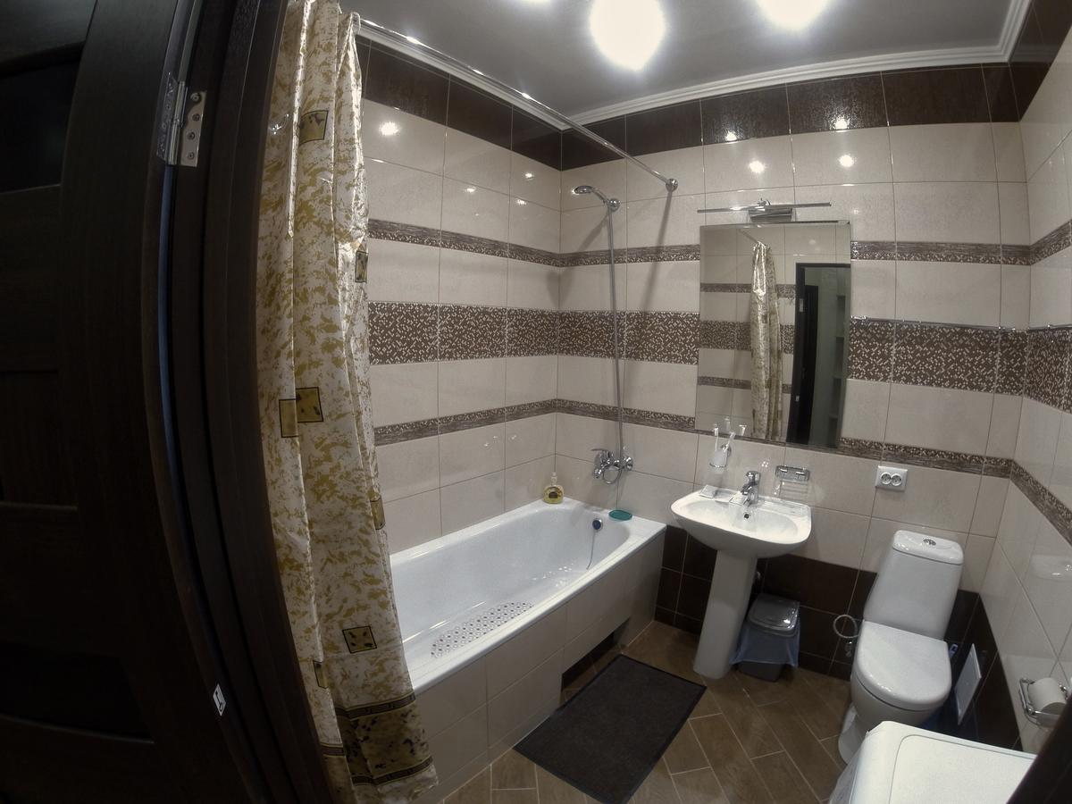 Apartamienty V "Riezidientsii-8" Vinnytsia Ngoại thất bức ảnh